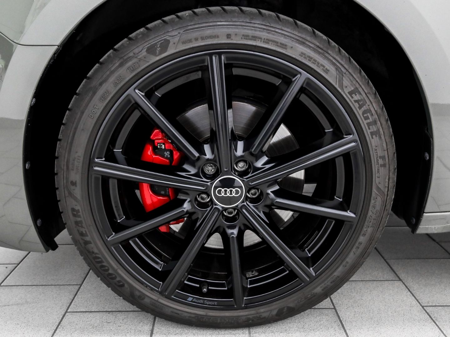 Audi A1 Sportback 40 TFSI S line Competition - Samsaru's Car Outlet