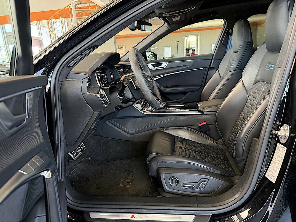 Audi RS6 Performance V-max 305 km/h