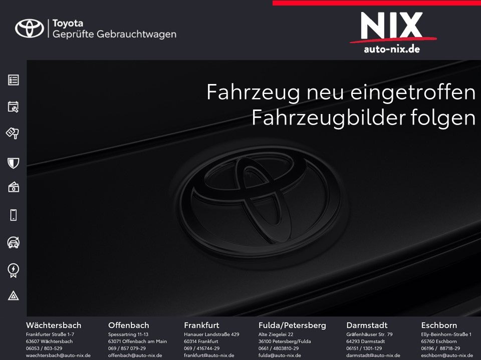 Toyota Corolla Hybrid 1.8 Team Deutschland KAMERA SHZ