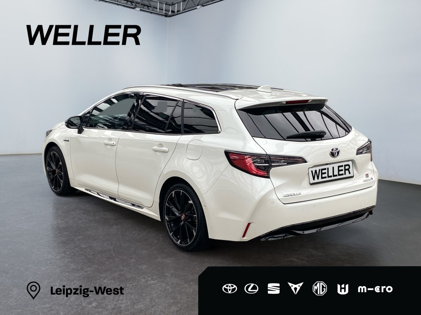 Toyota Corolla 2.0 Hybrid TS GR Sport - Samsaru's Car Outlet