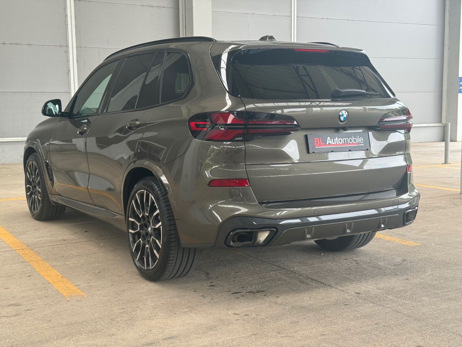 BMW X5 30d M SPORT.LUFTFEDER.SKY.SOFTCLOSE.AHK.360°