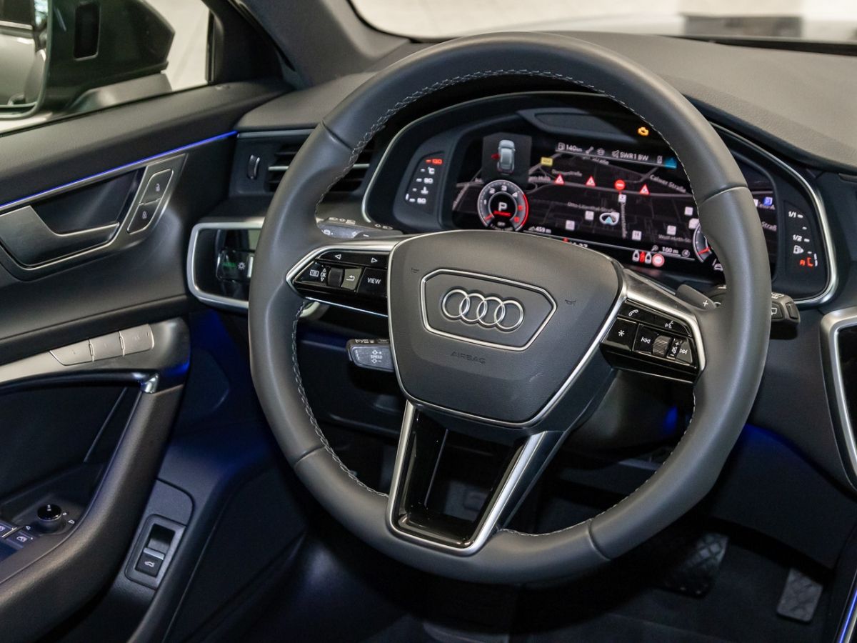 Audi A6 Avant S line 50 TDI quattro - Samsaru's Car Outlet