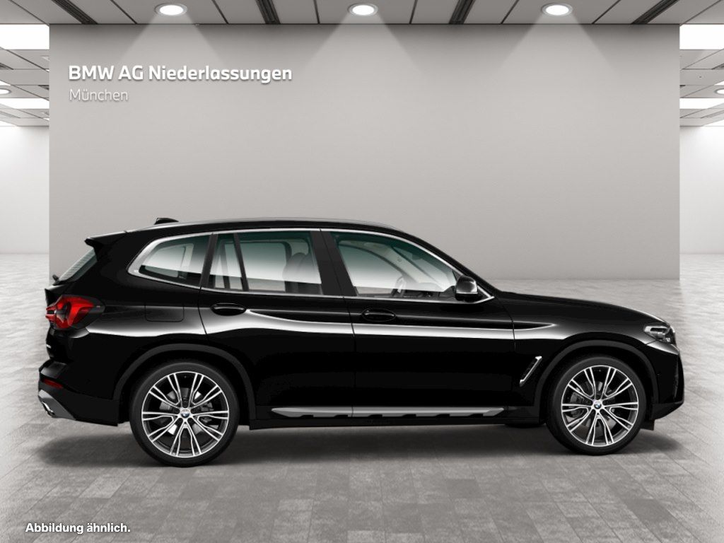 BMW X3 xDrive20d Navi Kamera Driv.Assist Sportsitze