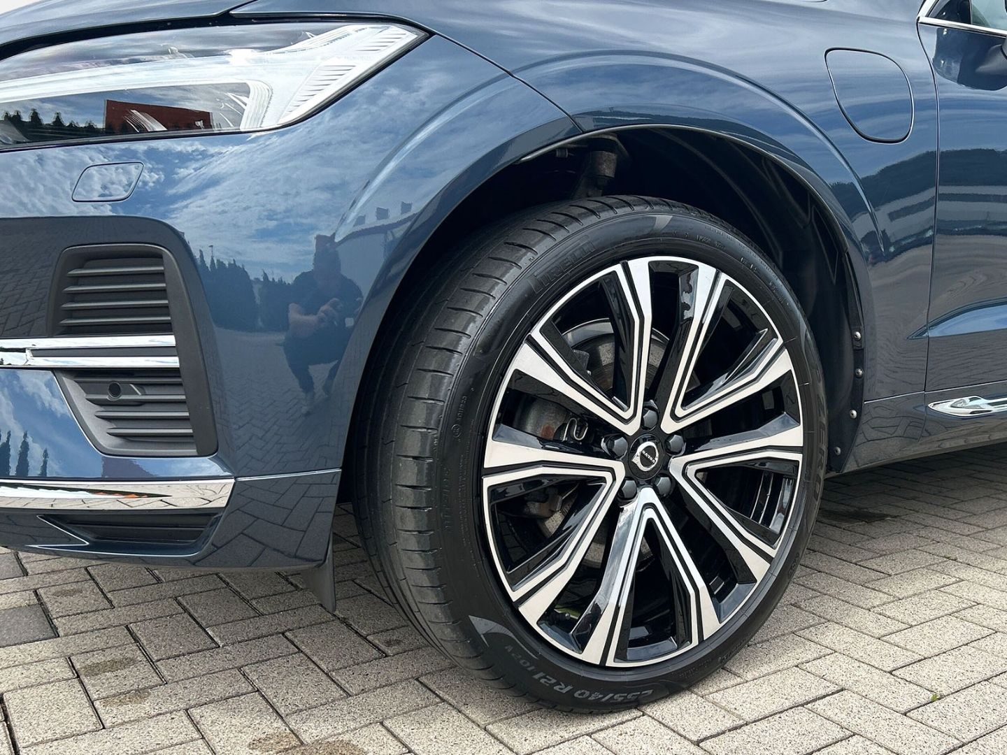 Volvo XC60 Recharge T8 AWD Ultimate Bright 21'' ACC AH