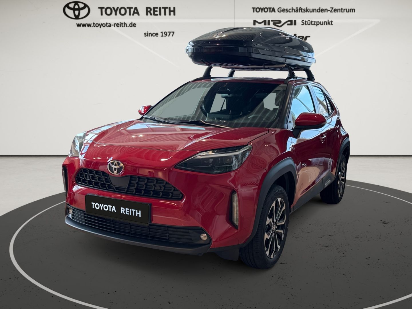 Toyota Yaris Cross 1,5l Hybrid Teamplayer*Safety+Winter