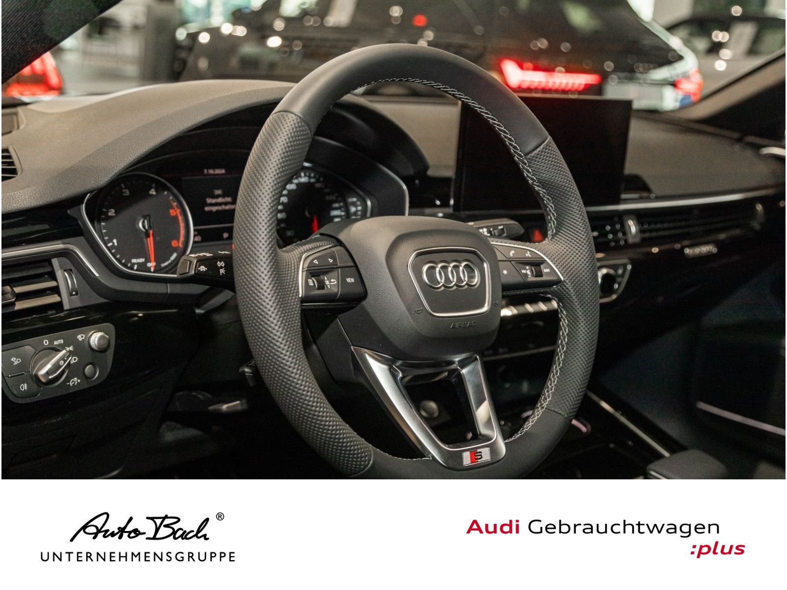Audi A5 Sportback S line 40TDI qu competition plus Pa