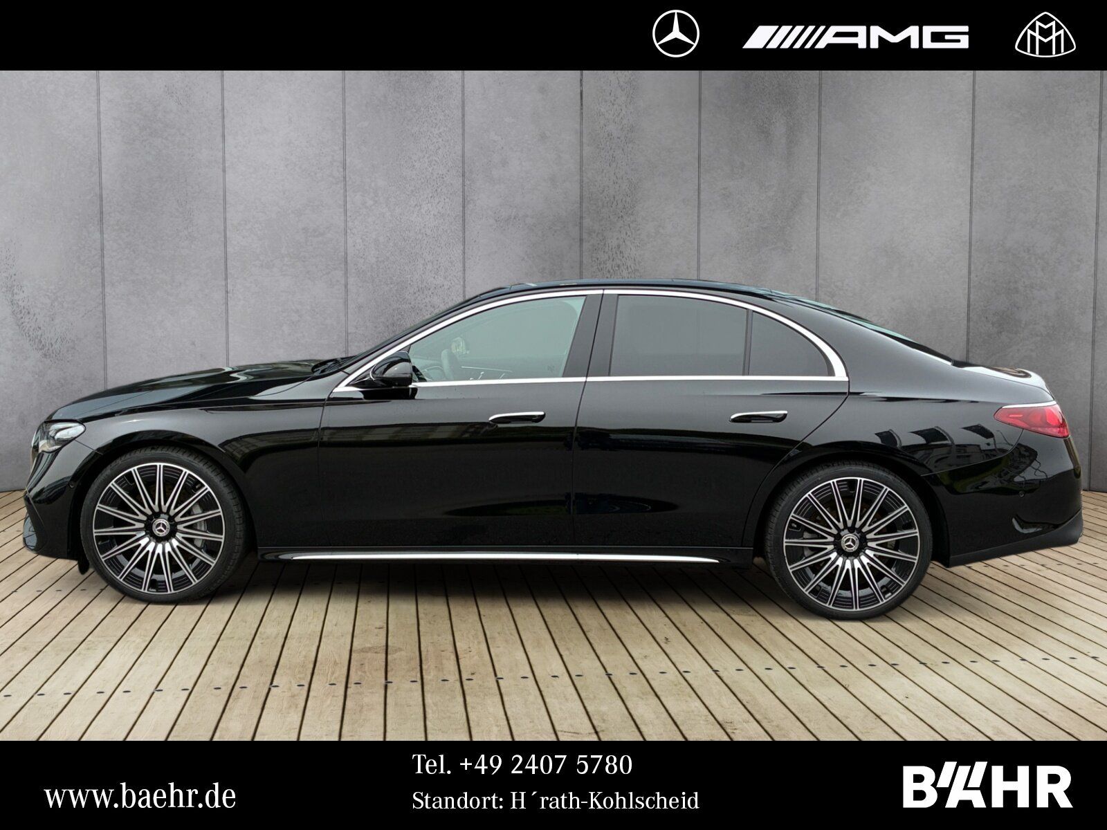 Mercedes-Benz E 450 d 4M AMG/Pano/Digital-Light/Distronic/21"