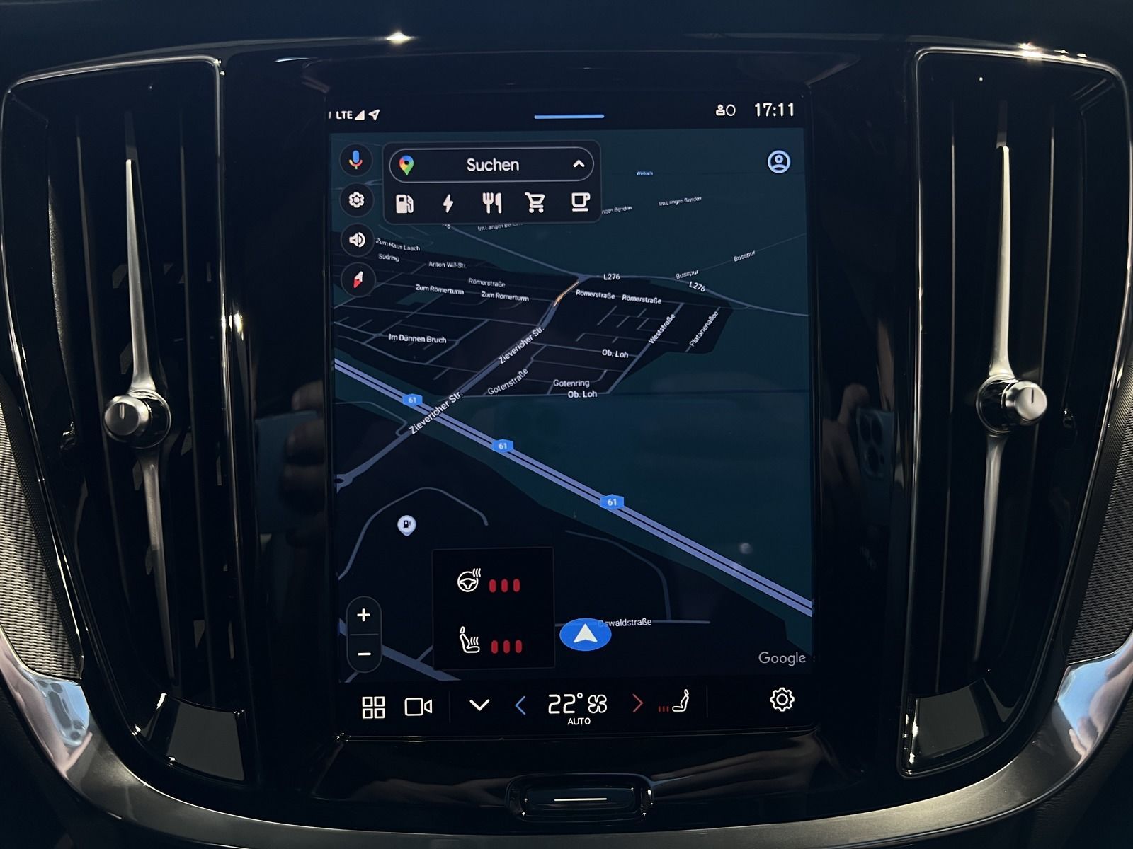 Volvo S60 T8 Polestar Engineered Recharge AWD B&W 360°