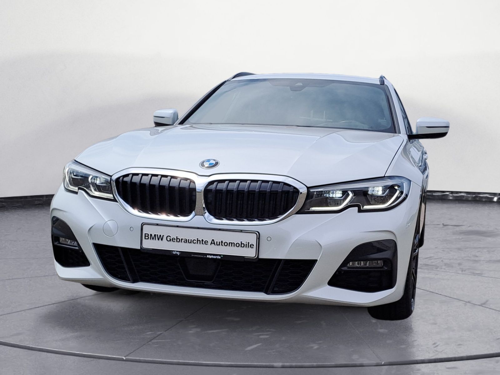 BMW 320d Touring M Sport - Samsaru's Car Outlet