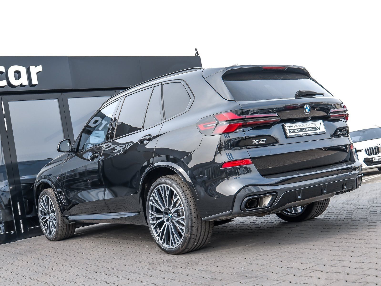 BMW X5 xDrive40d M Sport HUD PANO ACC AHK 360°KAM