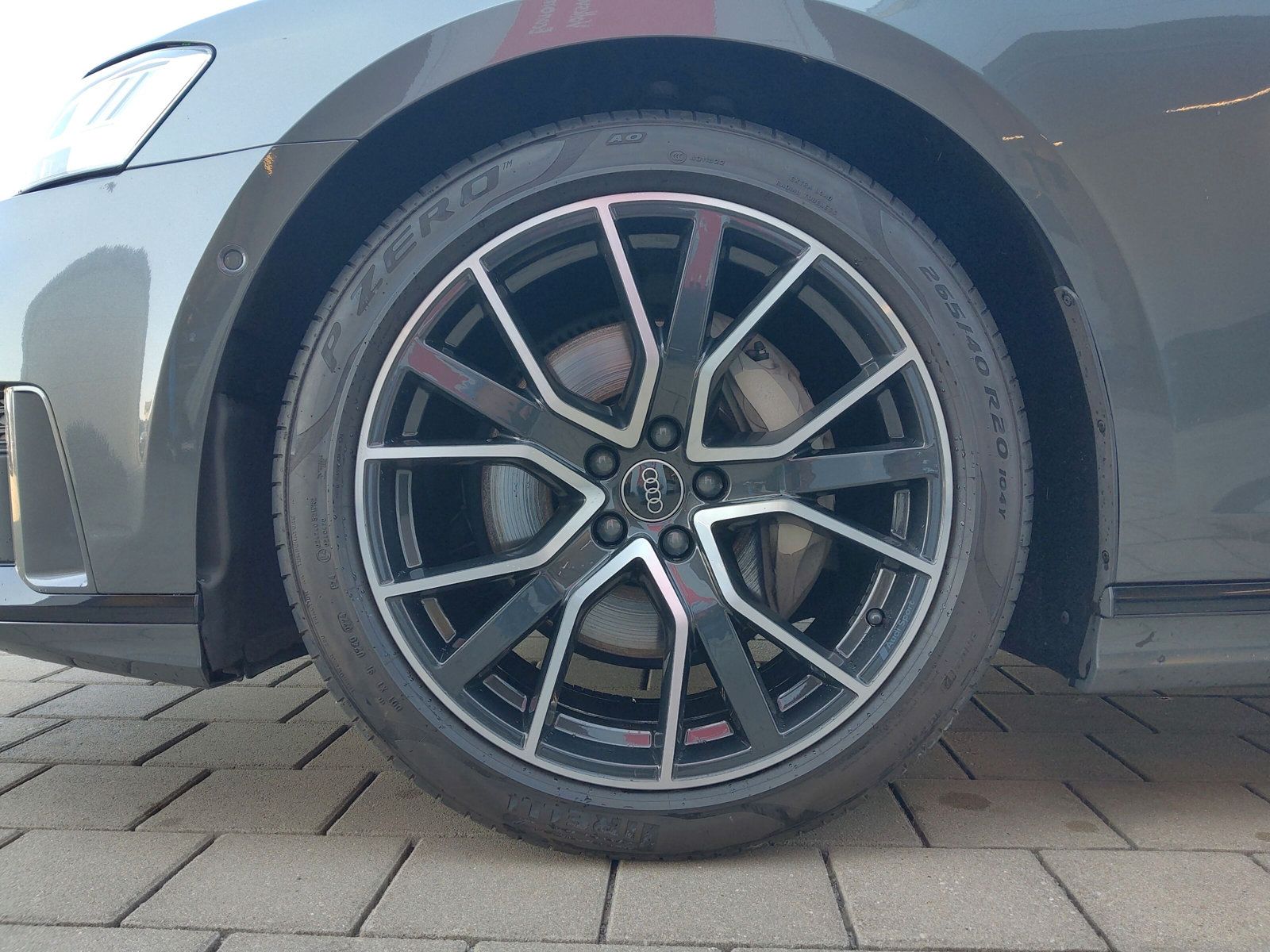 Audi A8 S line 50 TDI Black - Samsaru's Car Outlet