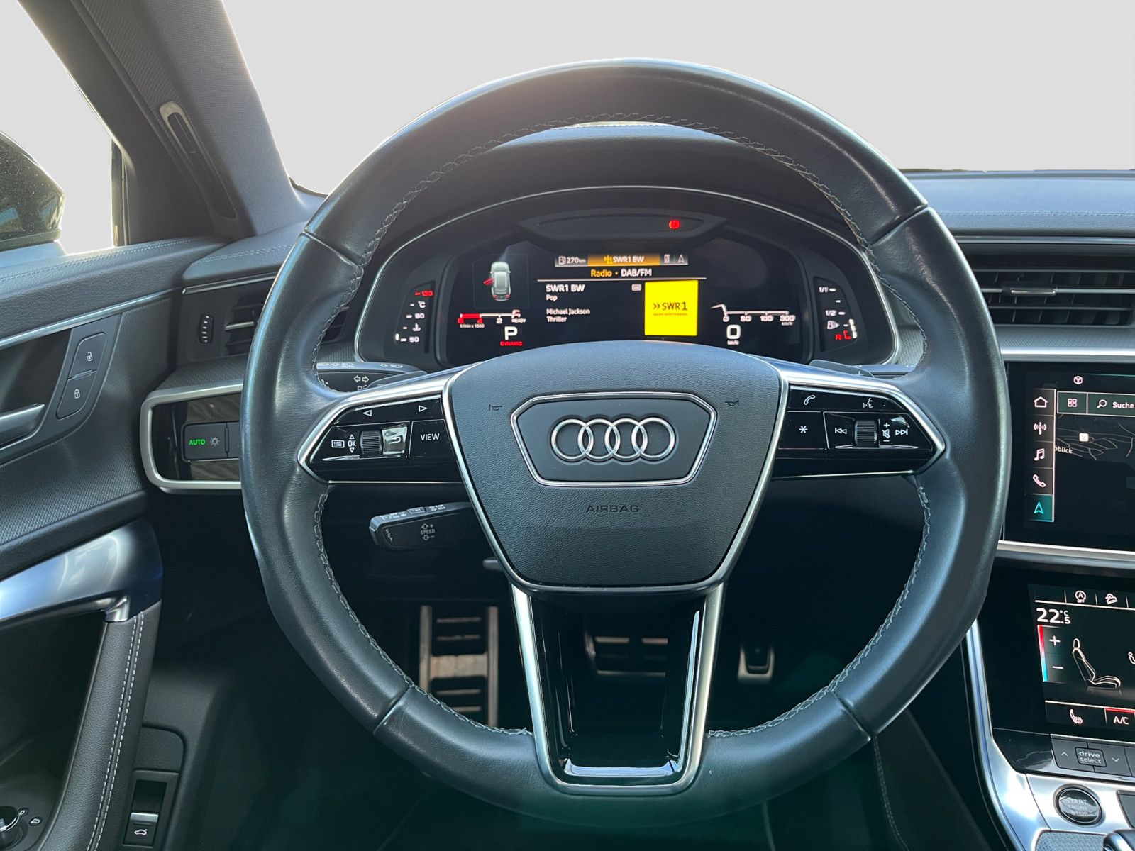 Audi A6 Allroad 55TDI qua S-Trc - Samsaru's Car Outlet