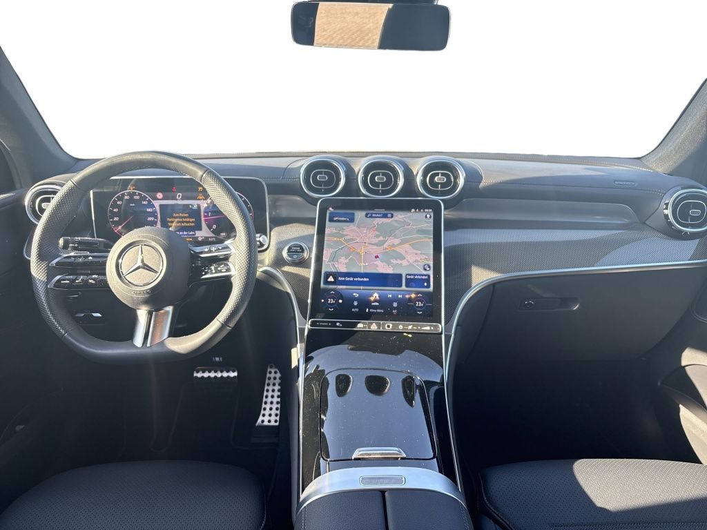 Mercedes-Benz GLC 300 d 4MATIC Coupé AMG ACC LED NAVI WINTER