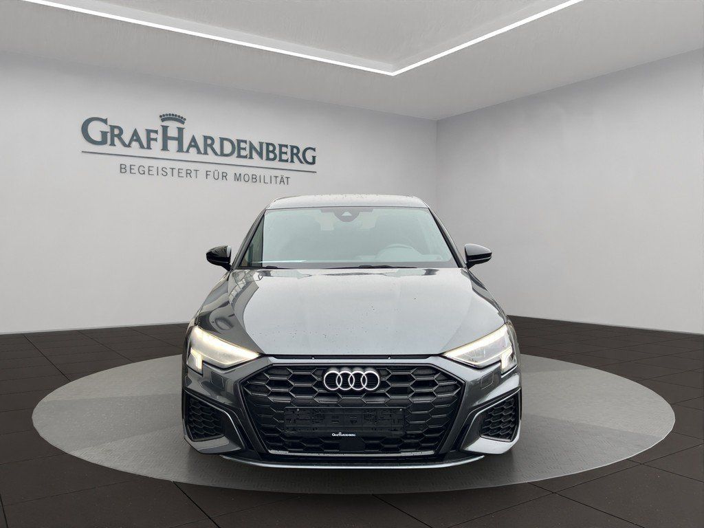 Audi A3 Sportback 45 TFSIe S tronic S line Navi GRA