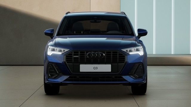 Audi Q3 40 TFSI quattro S line - Samsaru's Car Outlet
