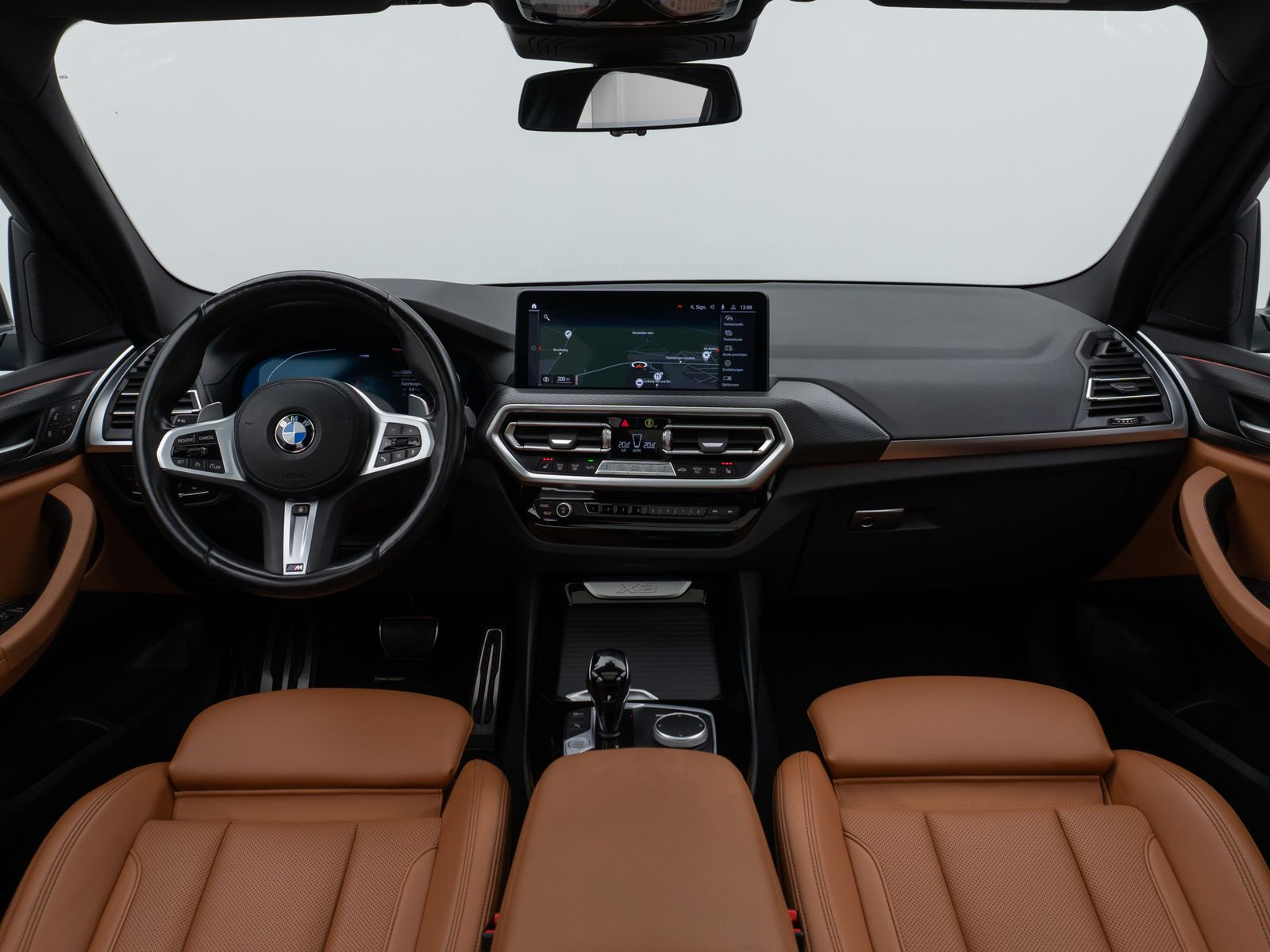 BMW X3 xD30i M Sport Panorama Kamera DAB HiFi Alarm