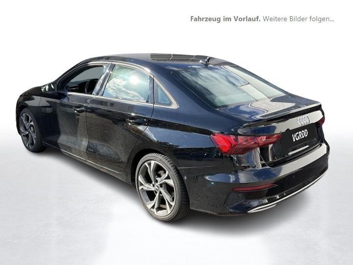 Audi A3 Limousine 35 TFSI advanced LED Navi S tronic