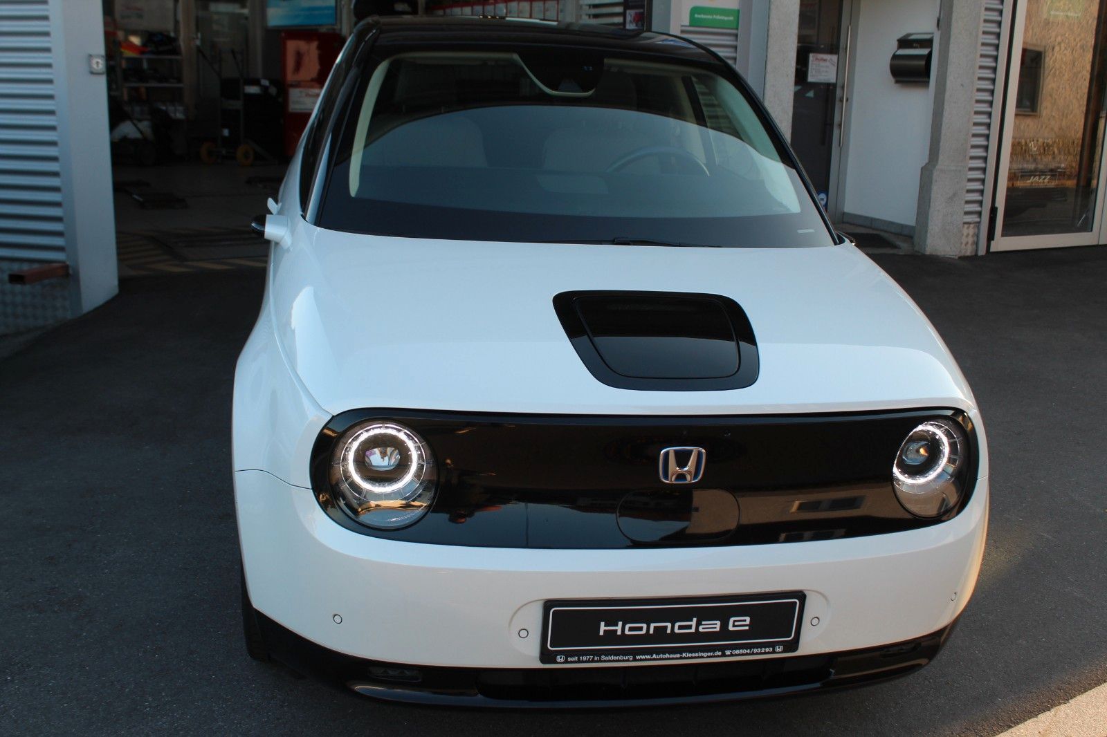 Honda e 113kW Advance Paket,