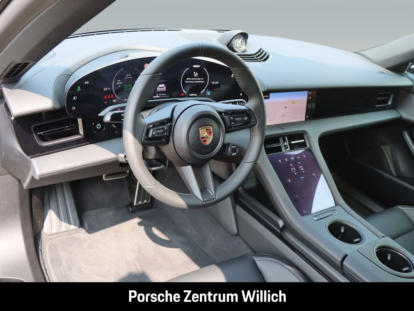 Porsche Taycan Sport Turismo InnoDrive Surround-View LED