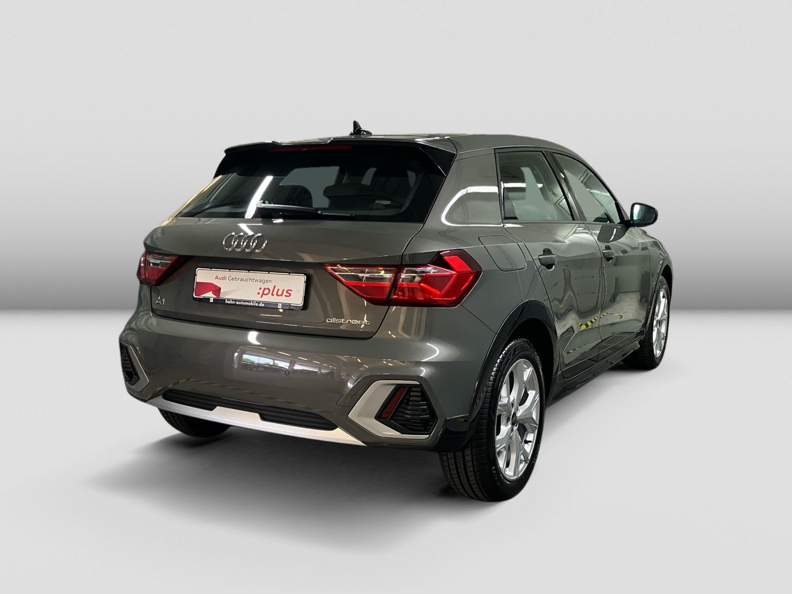 Audi A1 allstreet 30 TFSI S tronic - Samsaru's Car Outlet
