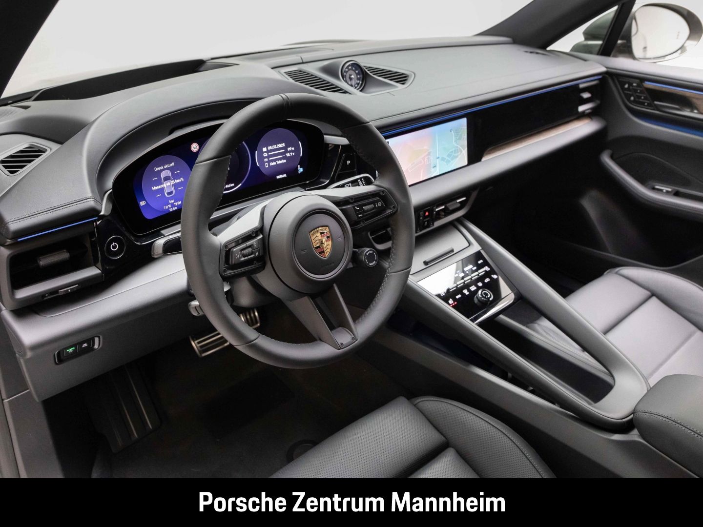 Porsche Macan 4S Matrix AHK Luft Sport-Chrono InnoDrive