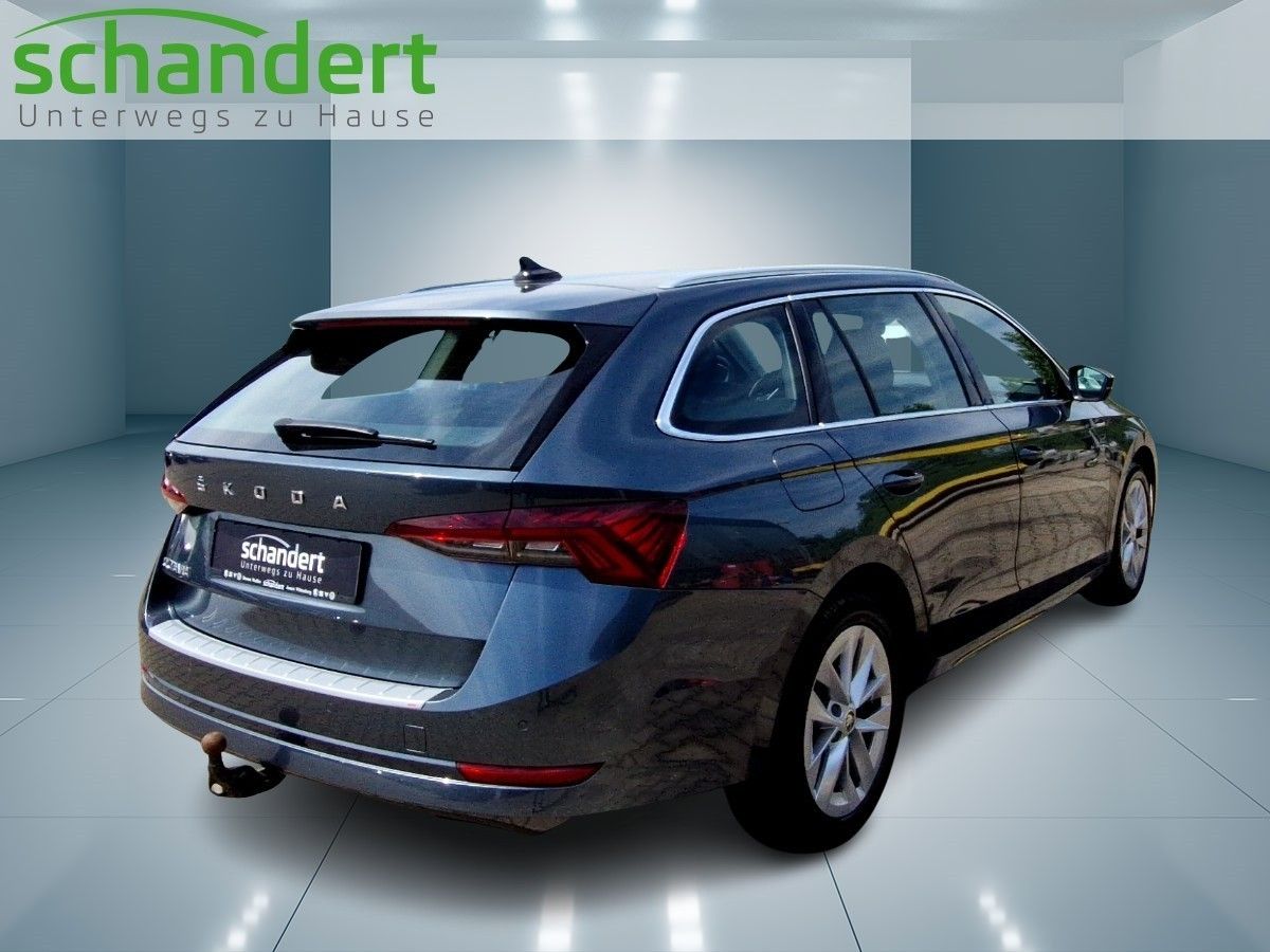 Skoda Octavia Combi 2.0 TDI DSG - Samsaru's Car Outlet