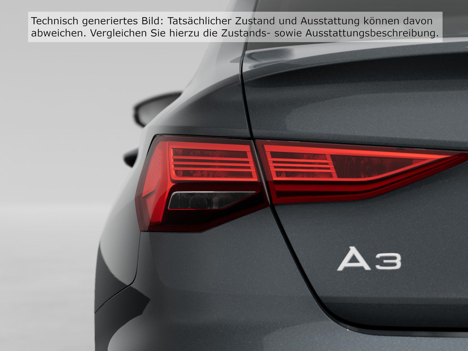 Audi A3 Limousine advanced 35 TFSI S tronic - Samsaru's Car Outlet