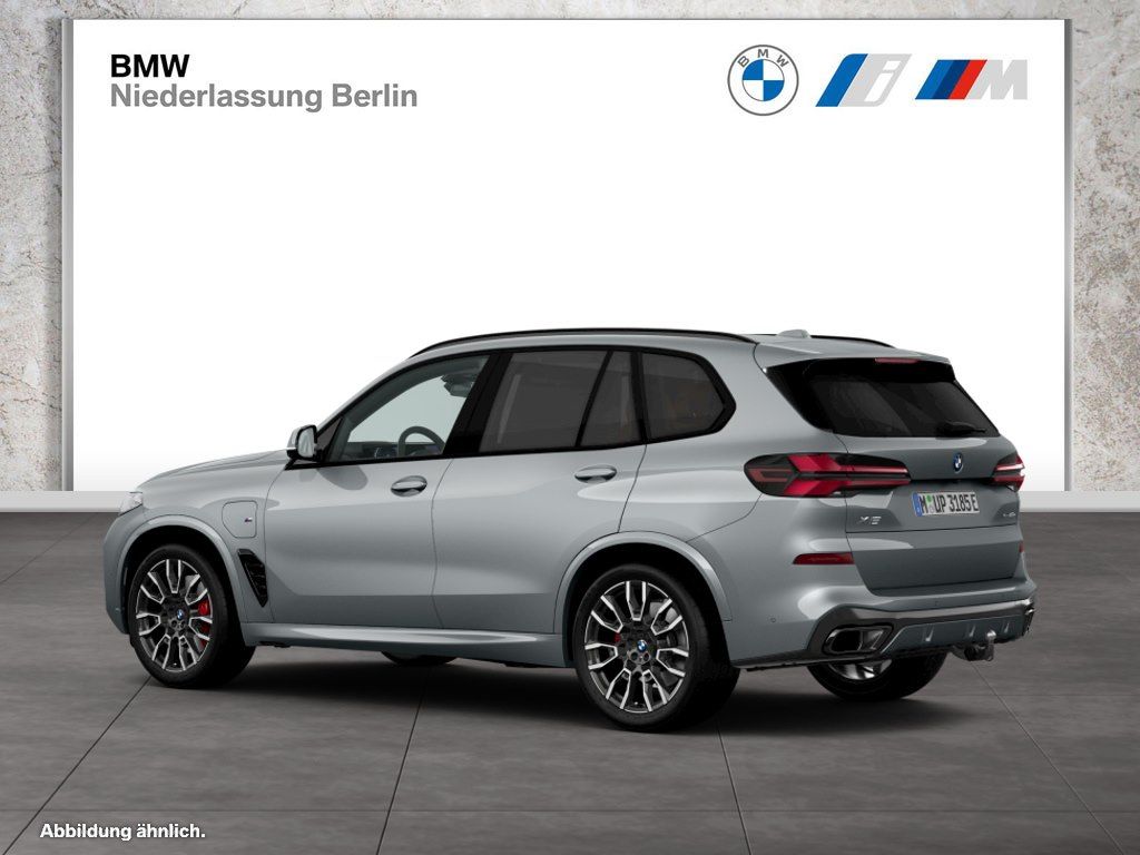 BMW X5 xDrive50e M SportPro LiCoPr Pano AHK DAPr PAP