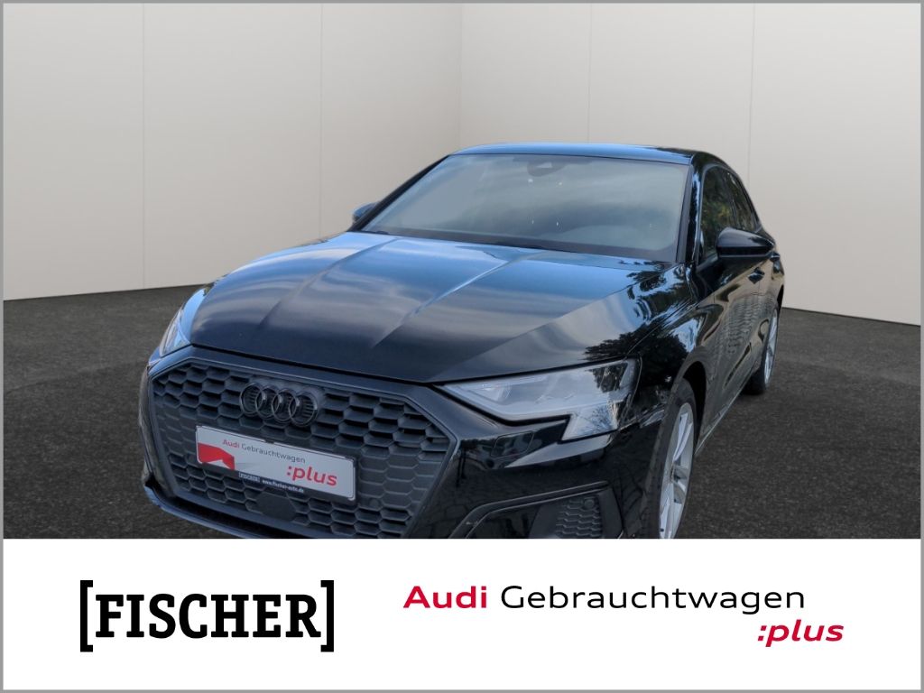 Audi A3 Sportback 35TDI S-tronic LED Navi Virtual coc