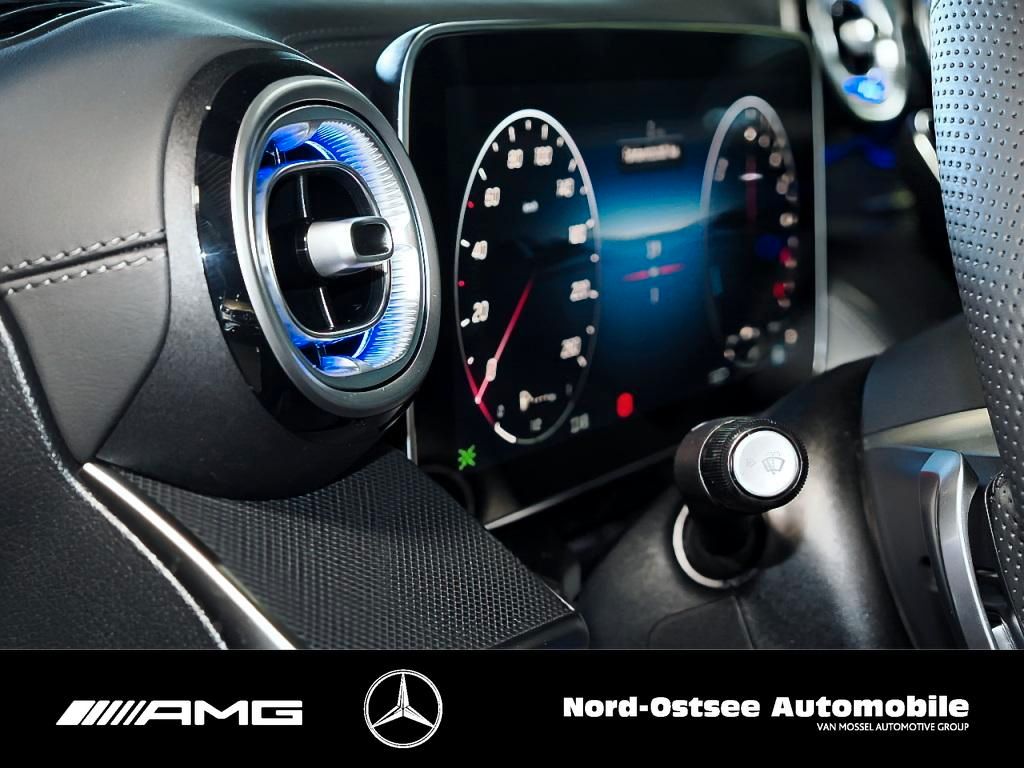 Mercedes-Benz GLC 300 de 4m AMG - Samsaru's Car Outlet