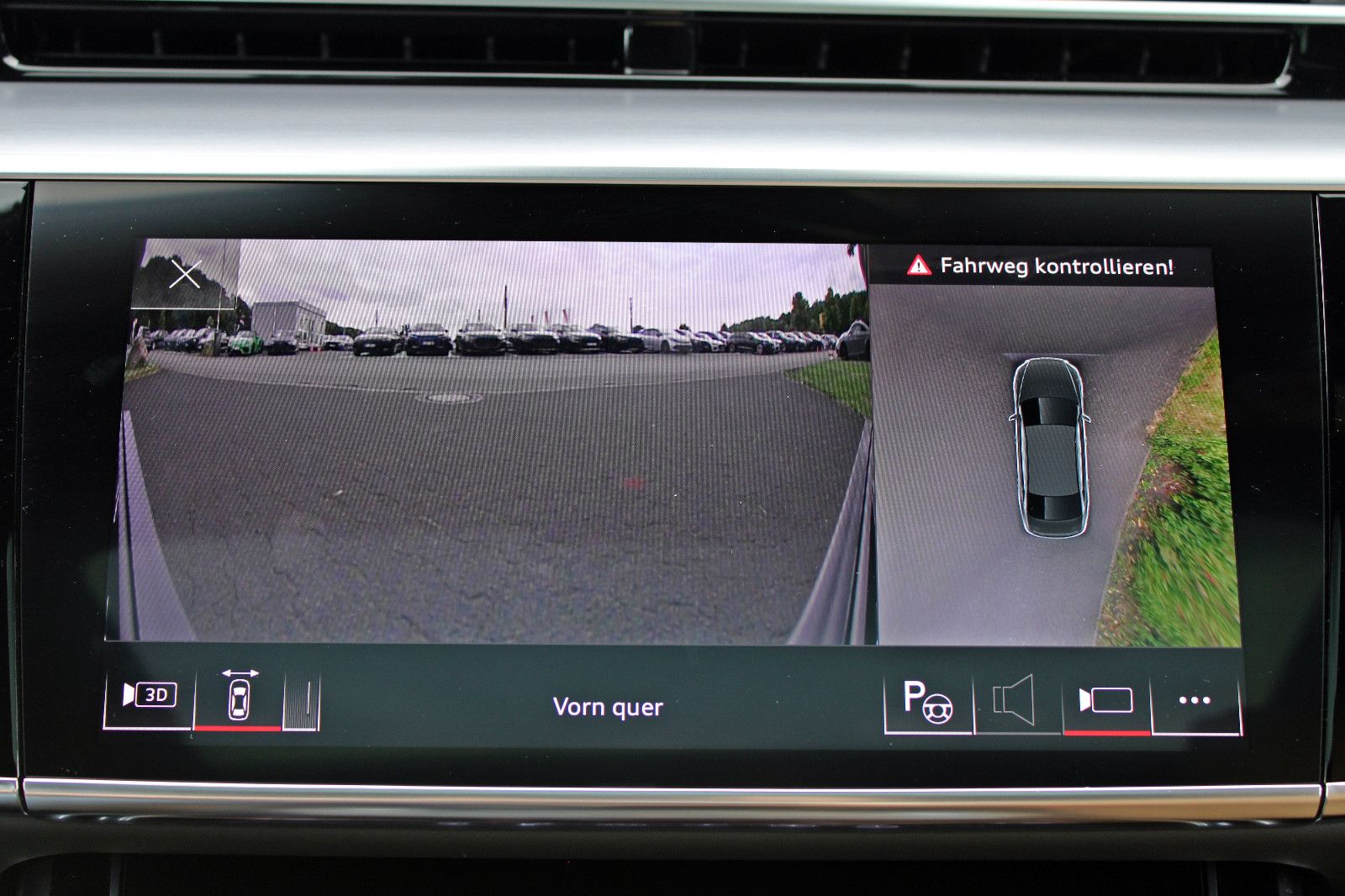 Audi A8 55TFSI quattro - Samsaru's Car Outlet