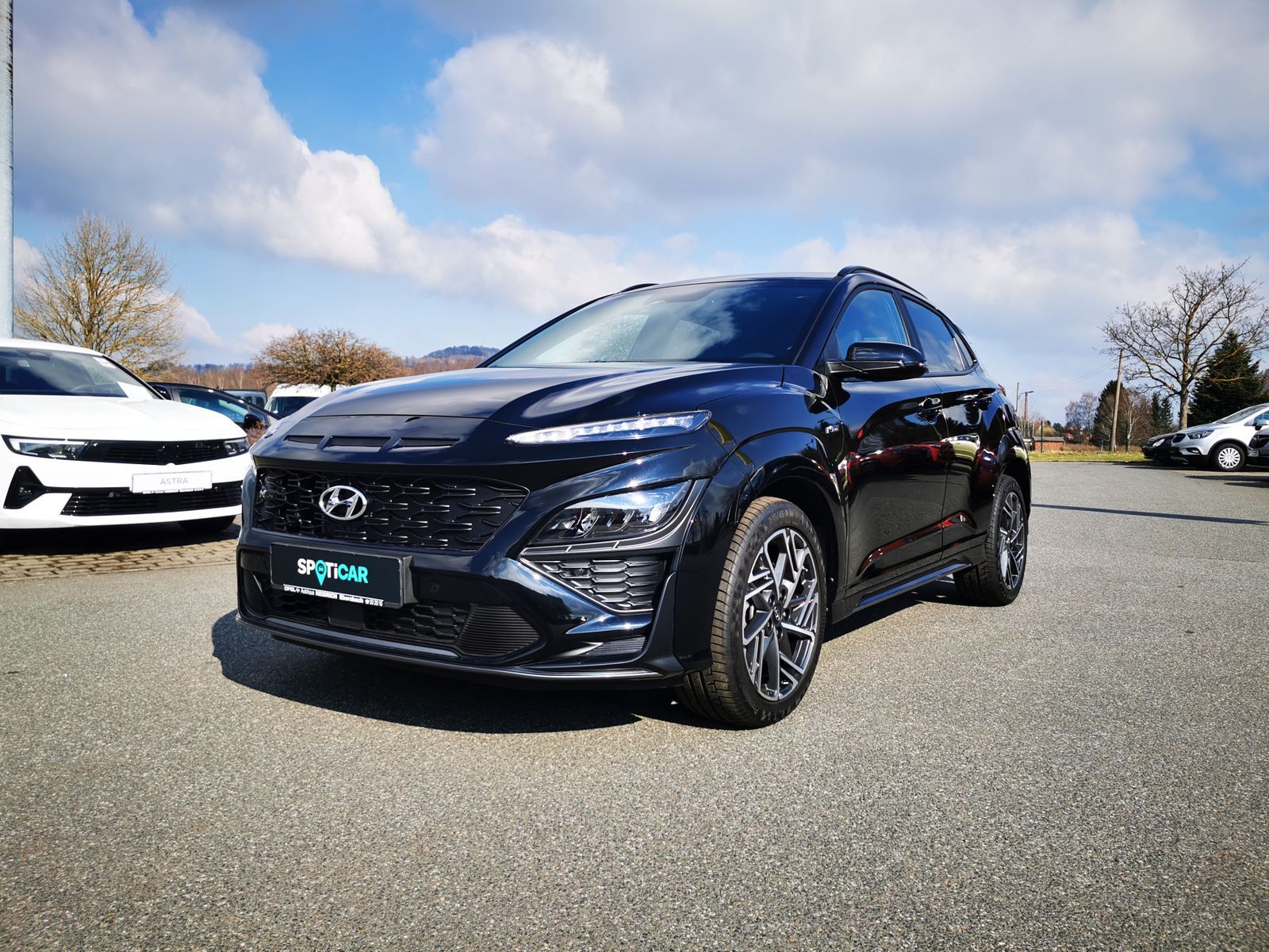 Hyundai Kona 1.6 T-GDI N Line 4WD - Samsaru's Car Outlet