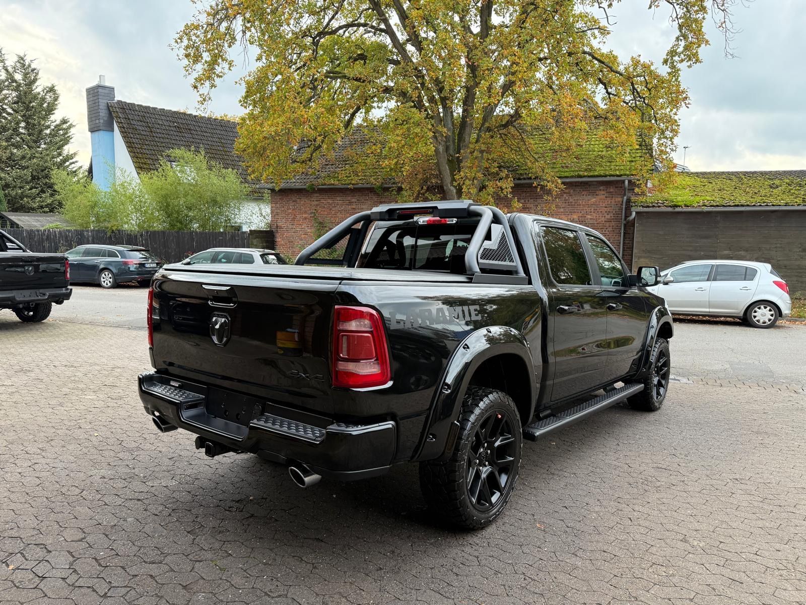 Dodge LPG*LARAMIE*OFFROAD*LIFT*AHK*NAVI*LED*GARANTIE*