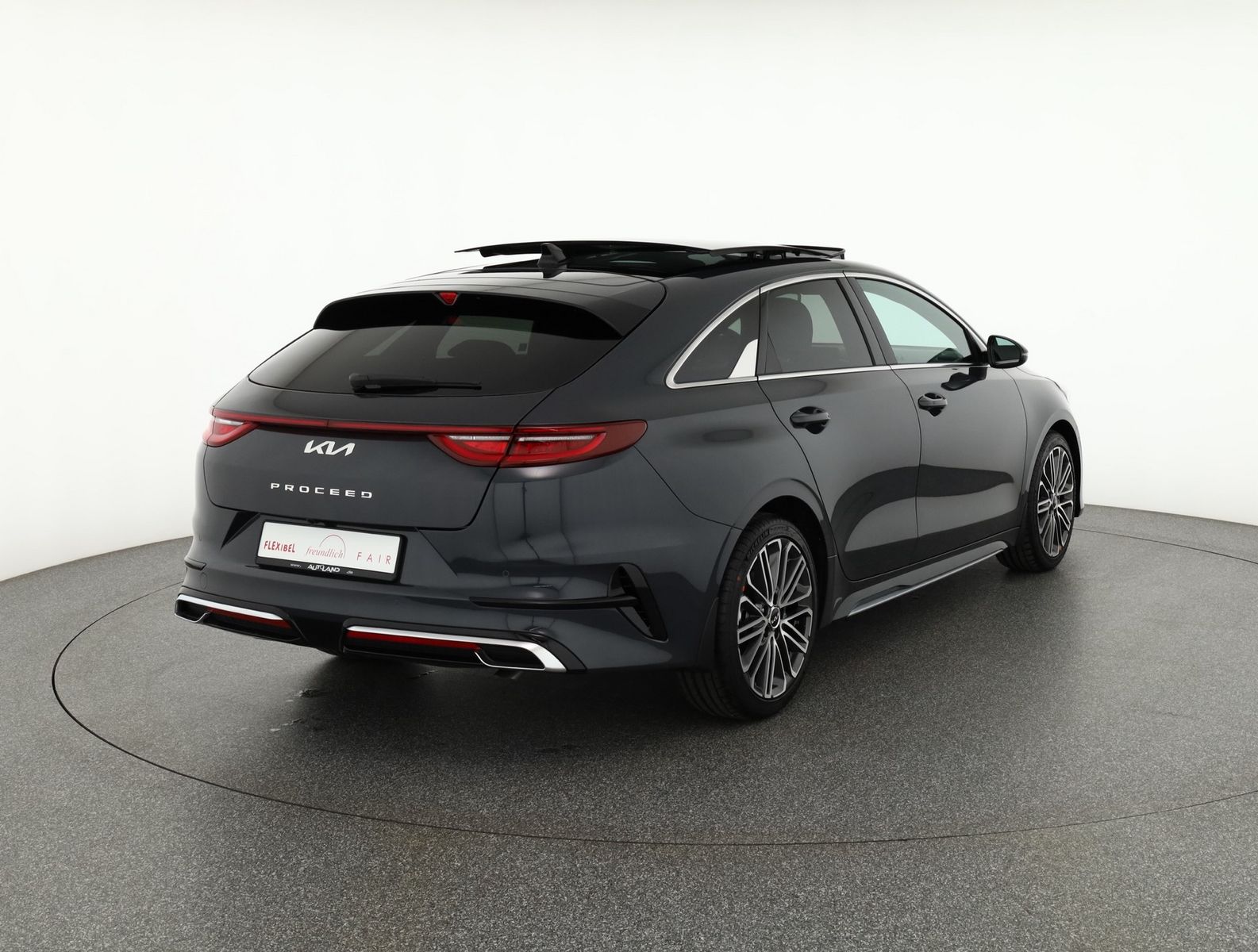 Kia ProCeed 1.5 T-GDI Aut. - Samsaru's Car Outlet