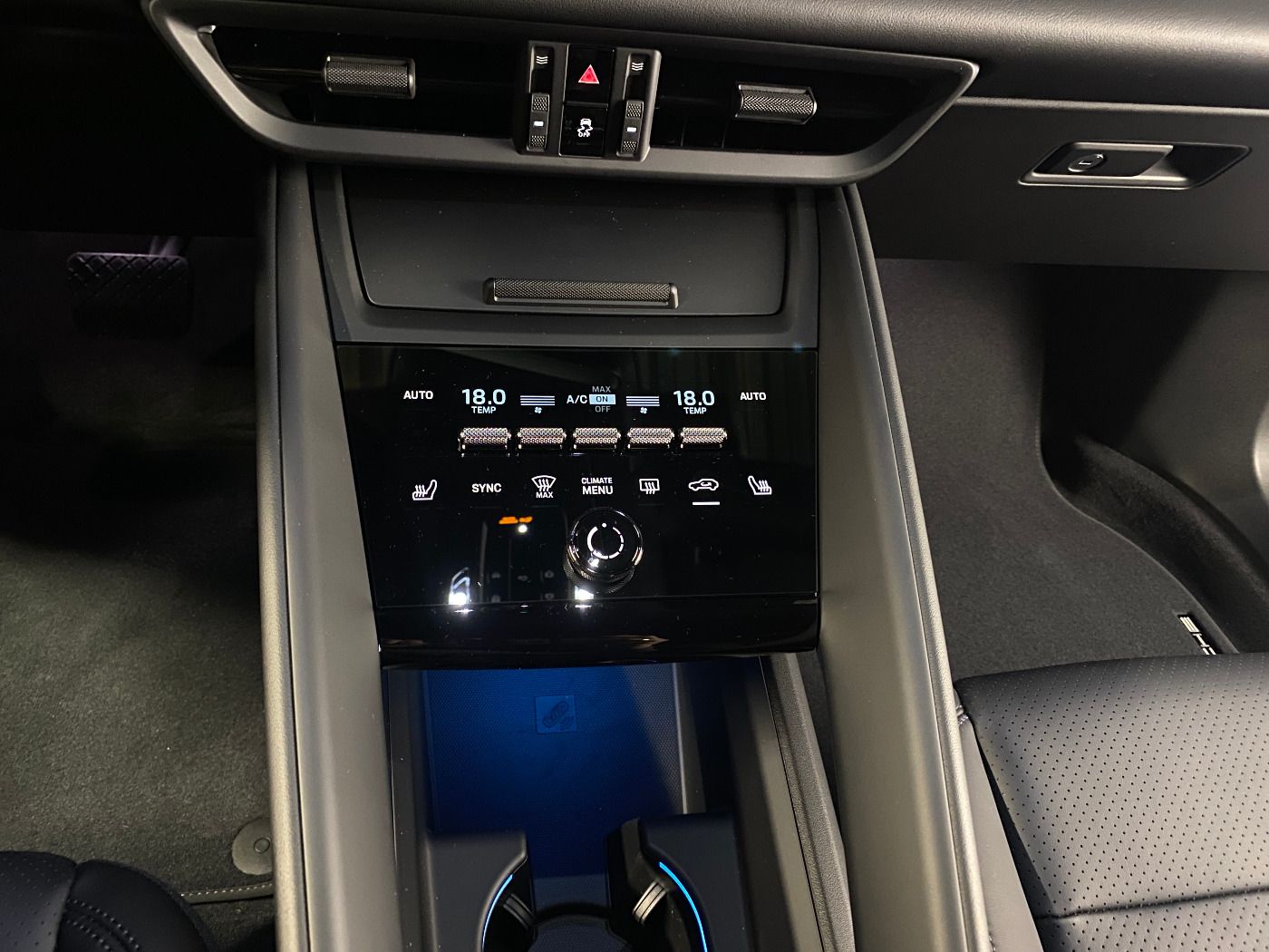 Porsche Macan 4 | Panorama Dachsystem | Surround View |