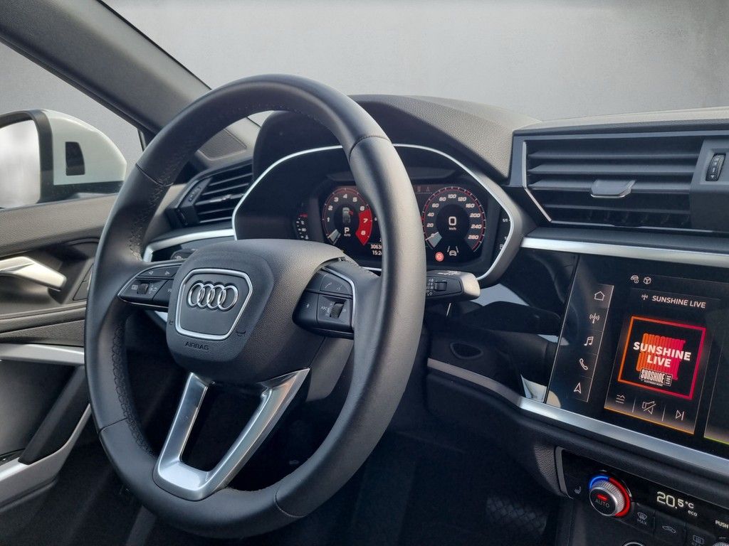 Audi Q3 Sportback S line 40 TFSI quattro - Samsaru's Car Outlet