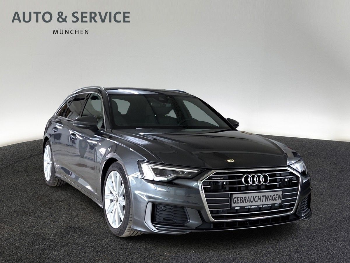 Audi A6 Avant 3.0V6TDI quattro S-tronic - Samsaru's Car Outlet