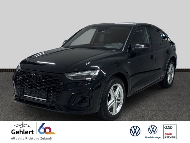Audi Q5 Sportback 50 TDI quattro S line HUD Luftfeder