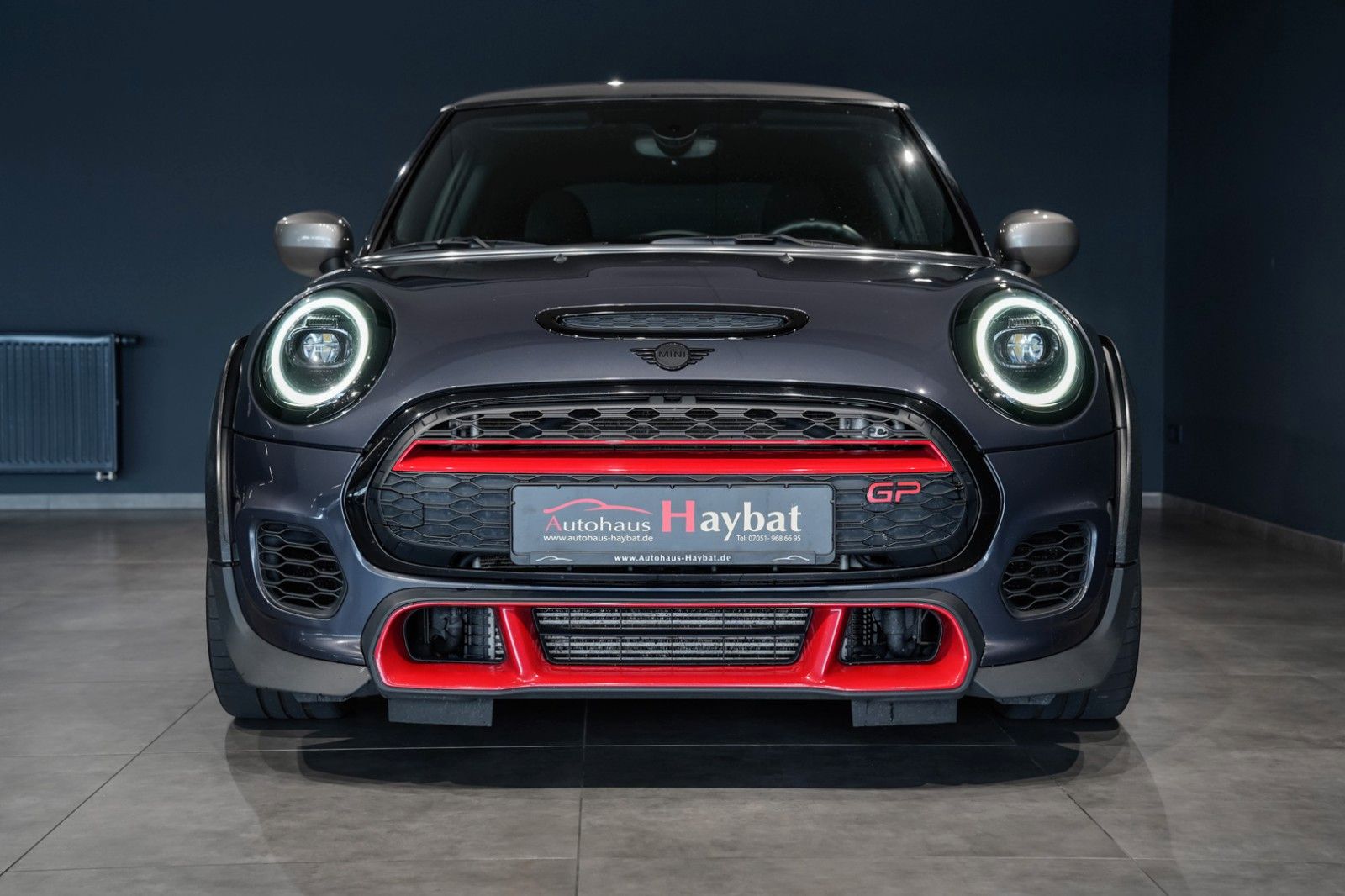 MINI John Cooper Works GP 3 GP Pluspaket - Samsaru's Car Outlet