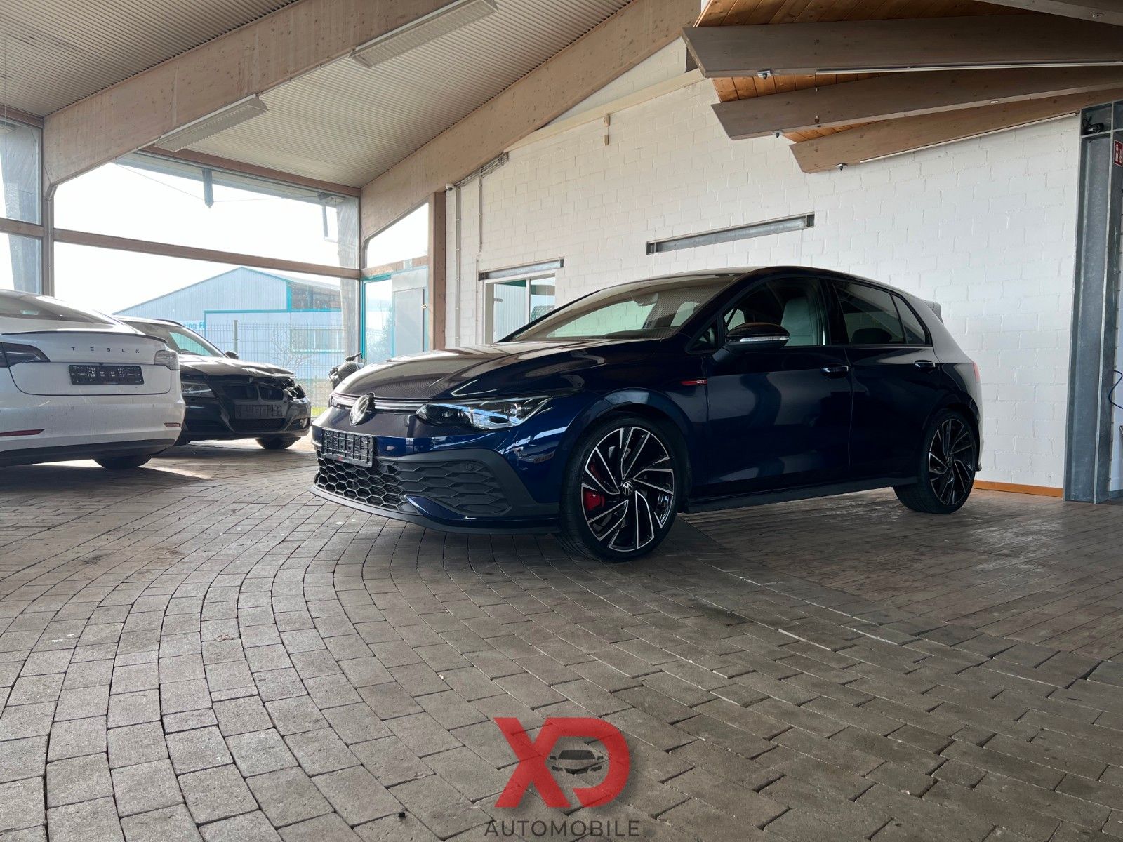 Volkswagen Golf VIII GTI Clubsport - Samsaru's Car Outlet