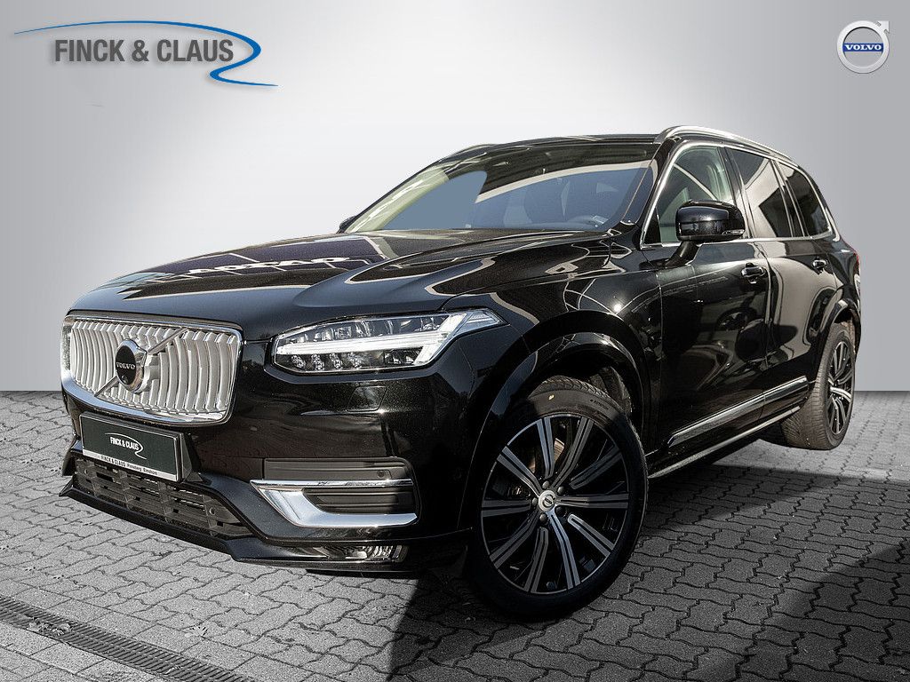 Volvo XC90 B5 AWD Plus Bright Panorama, AHK