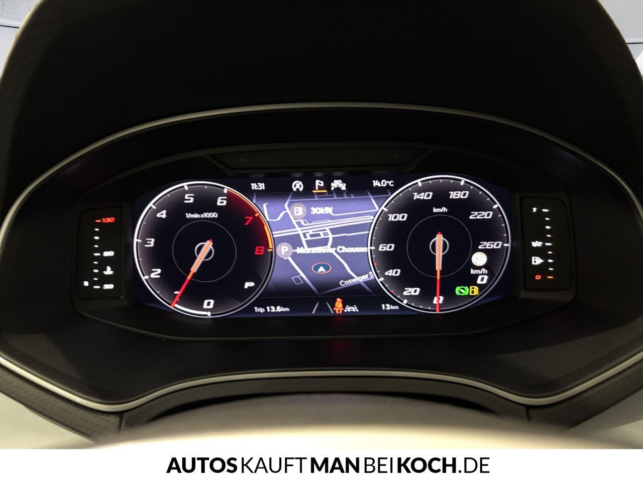 Seat Arona 1.0 TSI DSG Road Edition NAVI AHK