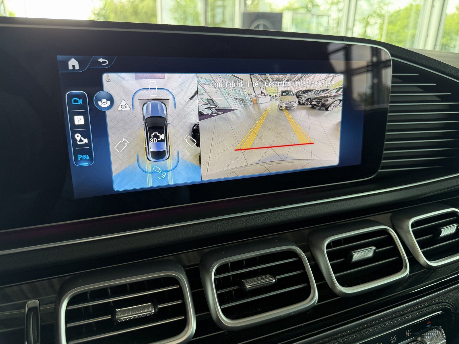Mercedes-Benz GLE 450d 4Matic Coupe+AMG+PANO+BURMESTER+PREMIUM
