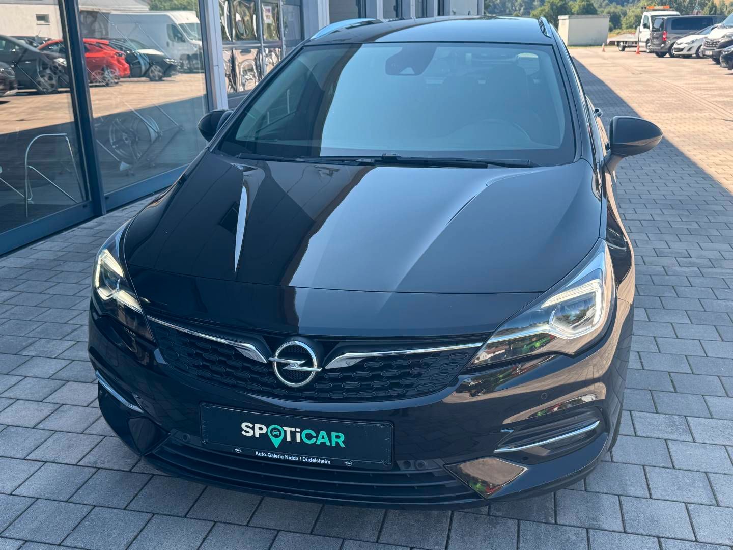 Opel ASTRA ST 1.5D Elegance - Samsaru's Car Outlet
