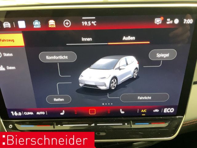 Volkswagen ID.3 GTX Performance VOLL! AHK PANO WÄPU TOP-SPO