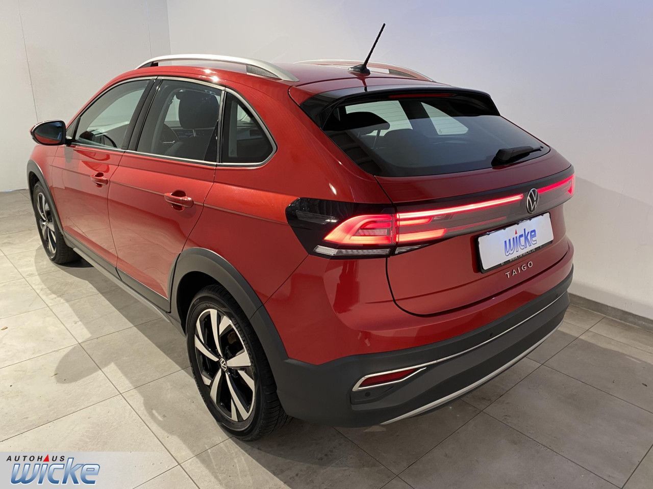 Volkswagen Taigo 1.5 TSI DSG Style - Samsaru's Car Outlet