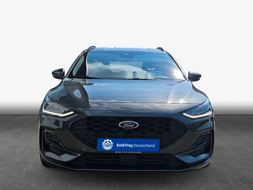 Ford Focus Turnier 1.0 EcoBoost Hybrid Aut. ST-LINE X
