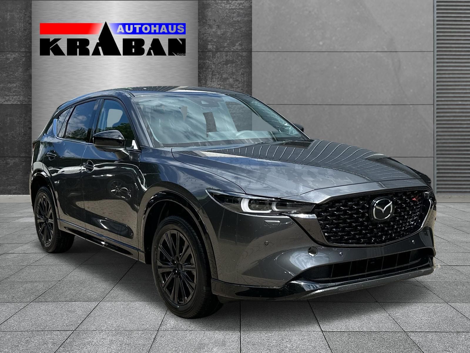 Mazda CX-5 194PS Homura 6AT Bose, 360°, Matrix-LED