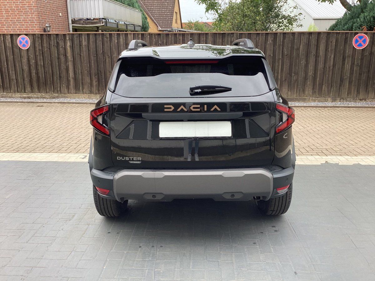 Dacia Duster Extreme Hybrid - Samsaru's Car Outlet
