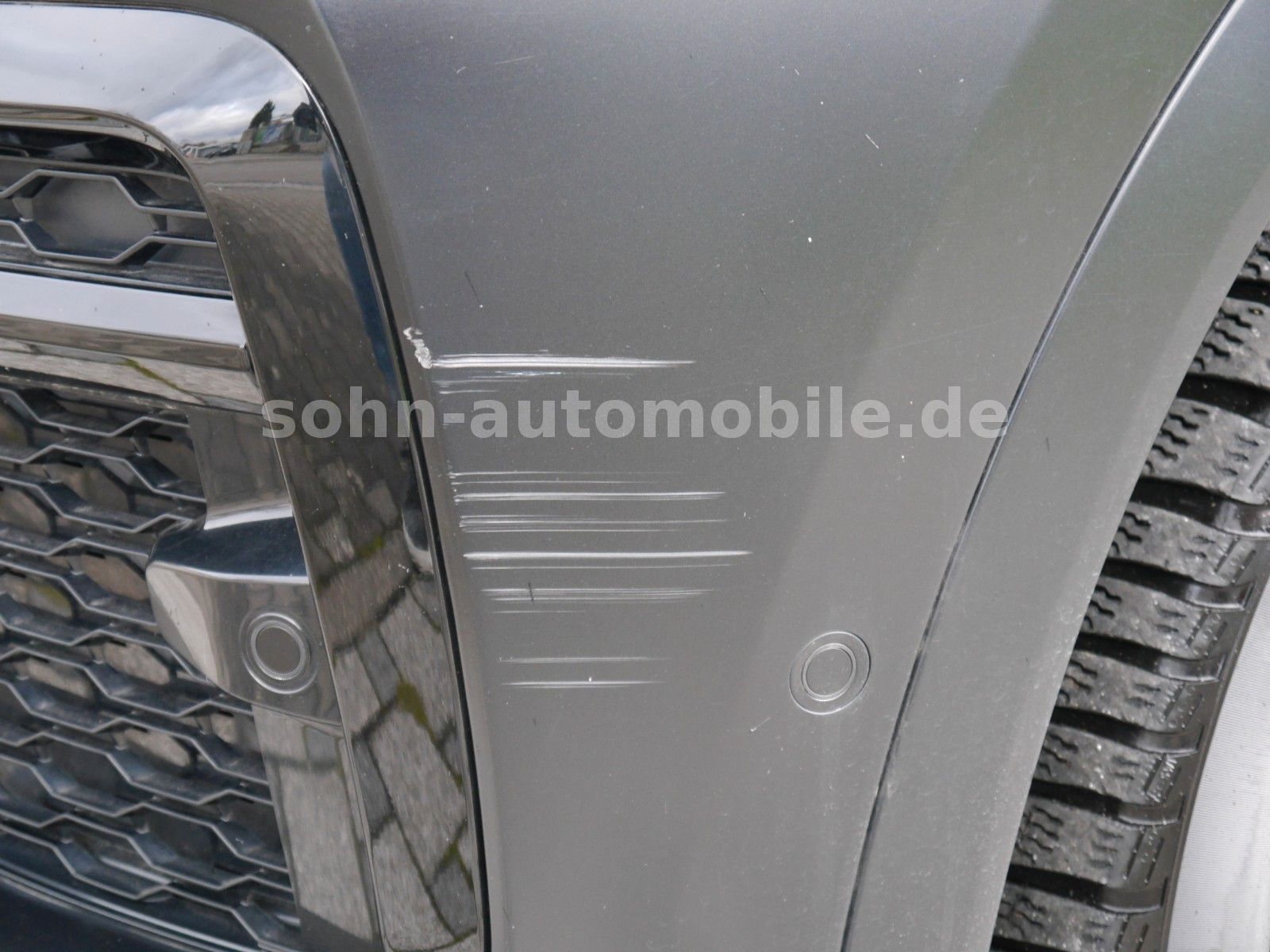 BMW X6 xDr 40d M-Sport EDITION BLACK VERMILION 2Achs